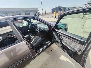 mercedes 601: Mercedes-Benz C-Class: 1.8 l | 1995 il Sedan — 7