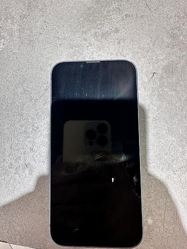 telefon sadə: IPhone 14, 128 GB, Mavi, Face ID — 2