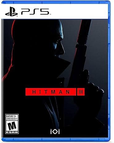 Ps5 hitman 3. Tam bağlı upokovkada orginal. Çatdırılma mümkündür