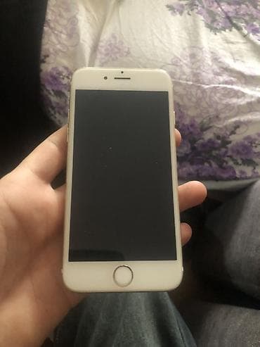 freebuds pro 4: IPhone 6s, Qızılı, Barmaq izi — 1