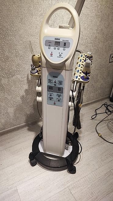 Kosmetoloji kombayn Sonia. İstifadəsi çox rahat olan, mükəmməl — 1