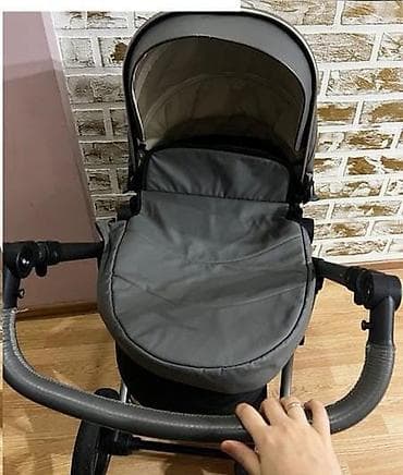 IrKidilo firmasi kolyaska Qiymet 180 man Alinib 300 man Yeni