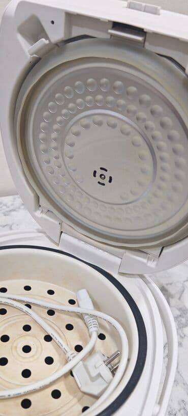 Yemək hazırlamaq üçün texnika: Gorenje multibişirici - Rəqəmsal ekran və düyməli idarəetmə: Start — 2