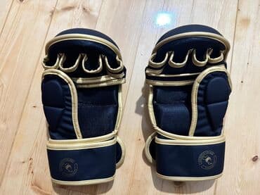 Digər idman və istirahət malları: MMA əlcəyi L razmer Yenidir sadəcə bir məşq istifadə olunub. Təcili — 2