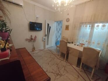 kənd əhmədli həyət evləri: Suraxanı 2 otaqlı, 55 kv. m, Kredit yoxdur, Yeni təmirli — 5