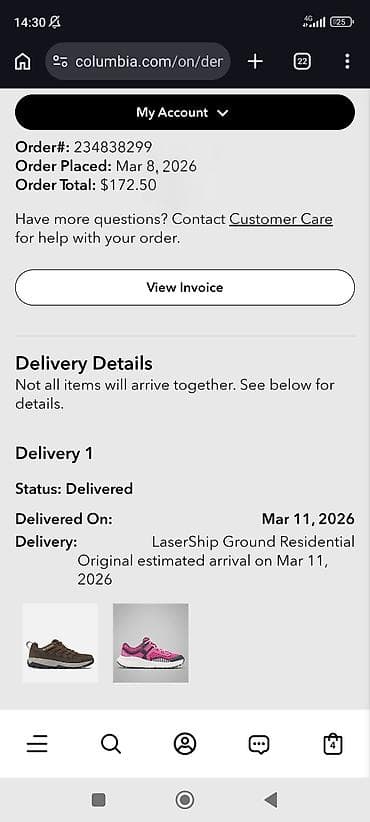 kedi: Ölçü: 39, rəng - Çəhrayı, Yeni — 8