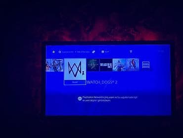playstatio: Playstation 4 Slim 500 gb Satılır heç bir problemi yoxdur real alıcıya — 5