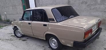 бампер на гольф 3: ВАЗ (ЛАДА) 2107: 1.3 л | 1984 г. 255321 км Седан — 9