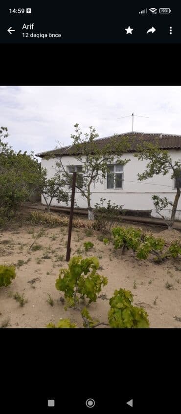 qarayevde kiraye evlər: 3 otaqlı, 90 kv. m, Orta təmir — 4