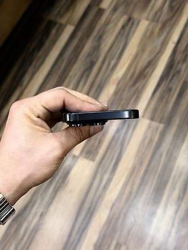 Техника и электроника: IPhone 16 Pro, 128 ГБ, Черный, Face ID — 5