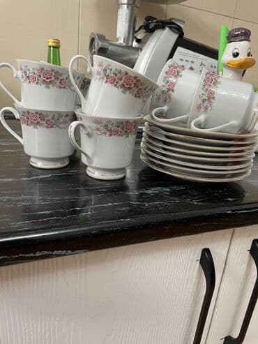 набор художника бишкек: Çay dəsti — 2