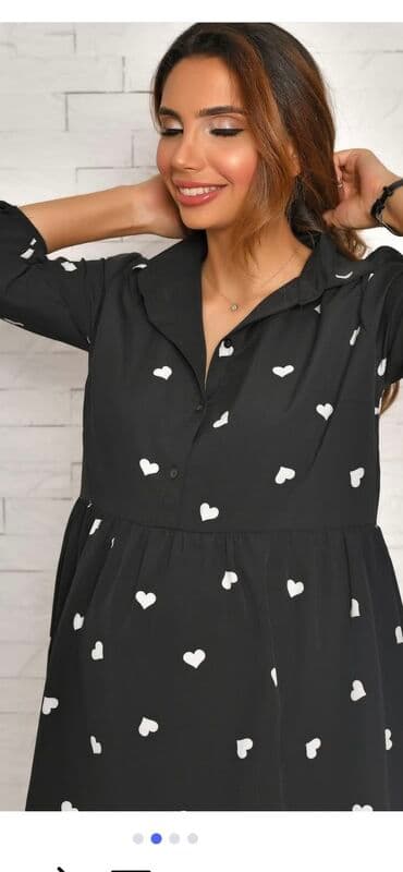 hamile donu: Hamilələr üçündür. İkicanmaternity-dən alınıb — 2