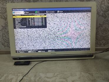 televizor sharp aquos: Televizor Sharp LCD 32" — 4