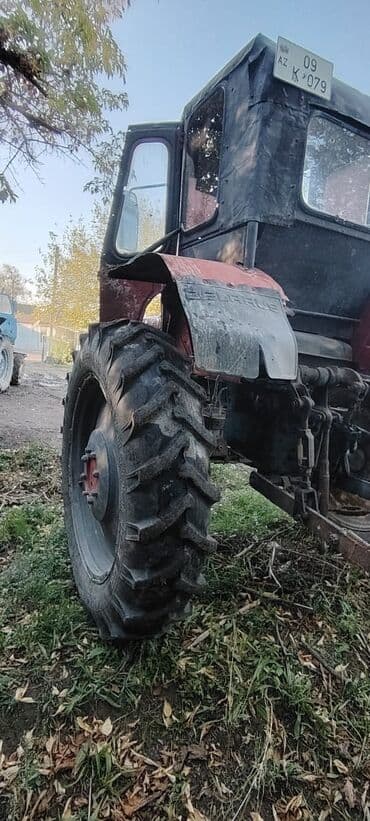 təkər traktor: Super vəziyətdədi təkərlər yenidi — 3