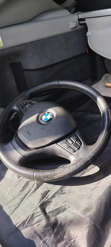 lada rol: BMW orijinal sükan (multifunksional) - Marka/model: BMW sükan çarxı — 2