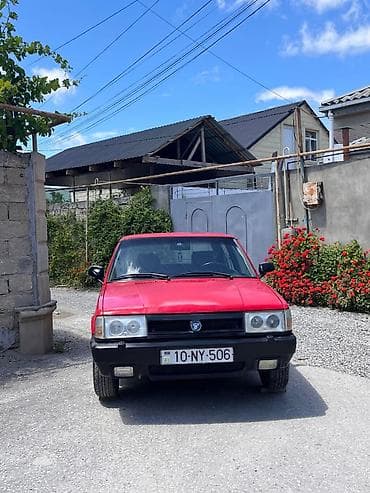 on bufer: Tofas : 1.6 l | 2005 il 86700 km Sedan — 1