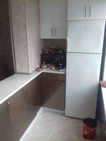 qubada evler kredit: 3 otaqlı, Yeni tikili, 65 kv. m — 12