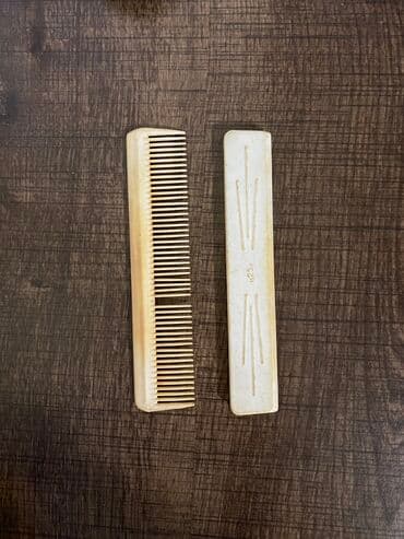 kəpənək darağ: Qədimi Daraq CCCP vaxtına aiddir . Bərbərlər və ya Kolleksiya nerlər — 2