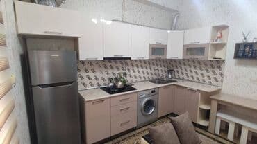 saray mtk 78 kv: 1 otaqlı, Yeni tikili, m. Koroğlu, 59 kv. m — 5