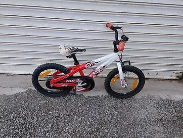 Uşaq geyimi və ayaqqabıları: Scott Voltage Junior 16 Kids Bike Uşaq velosipedi. Orjinal Scott — 4