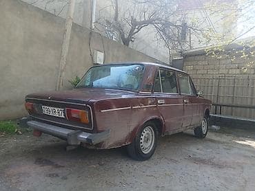 ВАЗ (ЛАДА) 2103 : 1.3 л | 1974 г. 85000 км Седан — 6