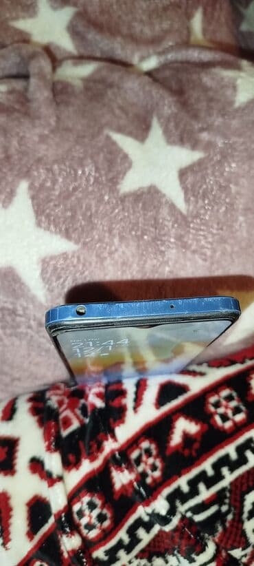 poco x3 nfs: Poco M5, 128 GB, rəng - Mavi, Sensor — 2