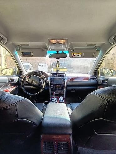 lada priora 2018: Toyota Camry: 2.5 l | 2014 il Sedan — 5