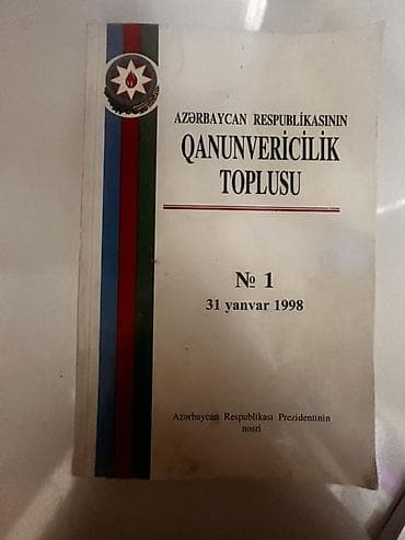 prius abs temiri: Kitab tam səliqəlidir Məhsul: “Azərbaycan Respublikasının — 1