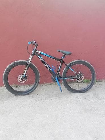 Велосипеды: STELSPORT dağ velosipedi - Çərçivə: yüngül alaşımlı, hardtail, kabel — 3