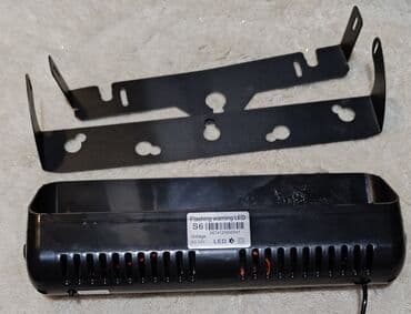 Aksesuar avtomobil üçün 
spişka 3 rejimli