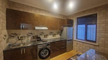 Nissan: 4 otaqlı, 128 kv. m, Yeni təmirli — 6