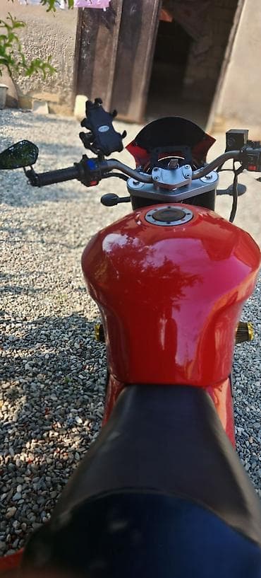 matasklet: Honda - N1, 250 sm3, 2010 il, 10000 km — 8