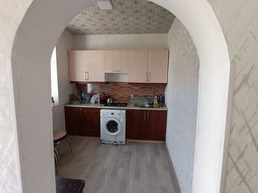 xalqlarda 1 otaqli evler: 3 otaqlı, 2 kv. m, Kredit yoxdur, Yeni təmirli — 7
