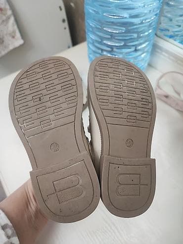 uşağ paltari: Rəng - Bej Baletkalar, Ölçü: 26, Qız üçün — 6