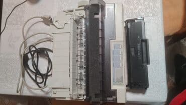 внешний жесткий диск баку: Epson LX‑300+ matris printer - Model: Epson LX‑300+ - Növ: 9 iynəli — 5