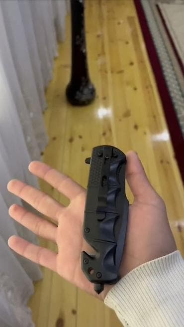 bicaqlar: Yeni Paslanmaz polad — 2