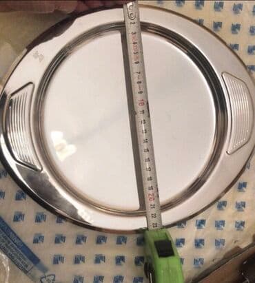 Kasalar: Kasalar, 6 ədədli dəst, Metal, İtaliya — 5