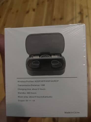 irshad telecom smart saatlar: Yeni, Smart qolbaq, Bildirişlər, rəng - Qara — 2