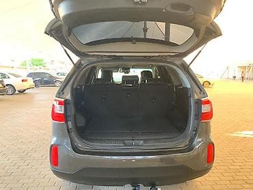 aqua disk: Kia Sorento SUV - Kuzov: tünd boz rəng, 5 qapı, dam relsləri və yan — 6