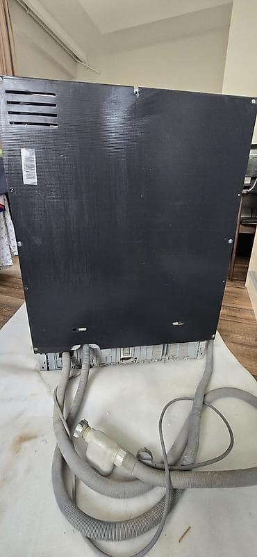 Gorenje qabyuyan maşın – quraşdırılan tip - Ön panel: qara şüşə — 5