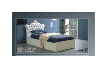 yorğan dosek: Yeni, Təknəfərlik çarpayı, Matras ilə, Siyirməli, Türkiyə — 1