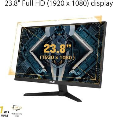 kompüter monitoru: ASUS TUF Gaming VG247Q1A 165Hz 23,8 1920X1080 — 3