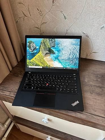 Lenovo: İşlənmiş Lenovo ThinkPad, 14 ", AMD Ryzen 7, 256 GB, Ünvandan götürmə, Pulsuz çatdırılma, Ödənişli çatdırılma — 7