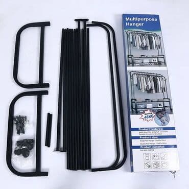 вешалки для одежды: Asılqan rəf Paltar Asılqanı və ayaqqabılar üçün möhtəşəm, dəbli və — 5