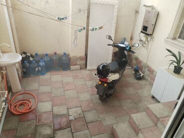 barda: 2 otaqlı, 51 kv. m, Kredit yoxdur, Yeni təmirli — 3