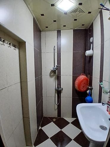 2 otaqlı ev: 2 otaqlı mənzil 3 duzəlub - Geniş yataq otağı: iri iki nəfərlik — 9