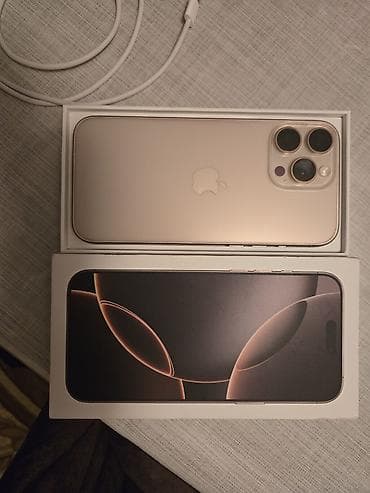 ıpone: IPhone 16 Pro Max, Natural Titanium, Face ID — 2