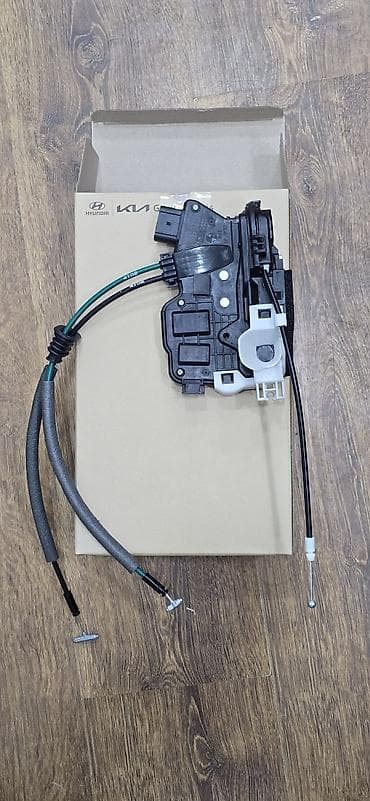 Hyundai Santafe üçün qapı zamokları