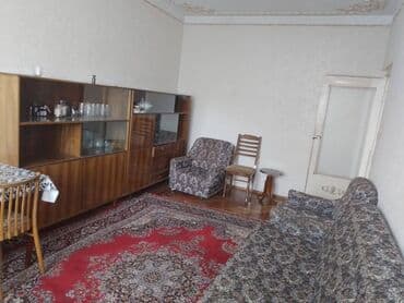 квартира в рассрочку на 10 лет: Баку, 4 комнаты, Вторичка, м. Иншаатчылар, 98 м² — 2