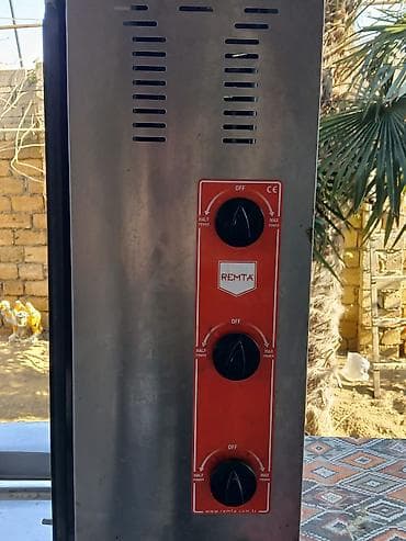 g8 aparati: Elektrik, Remta, 3 gözlü, Toster ilə — 3